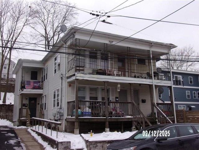 House for sale in Central Falls, Rhode Island