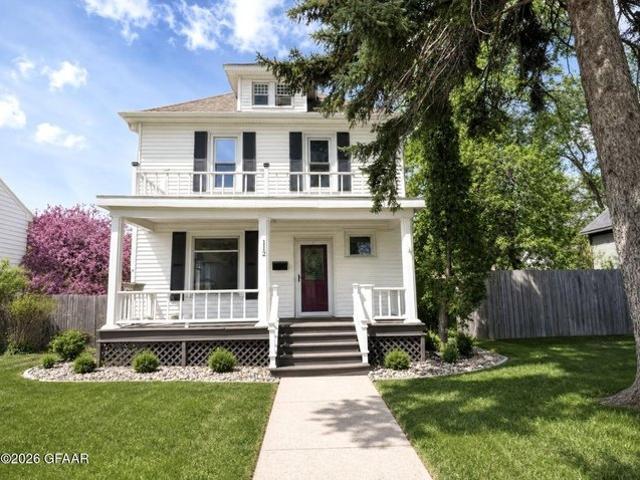House for sale in Grand Forks, North Dakota