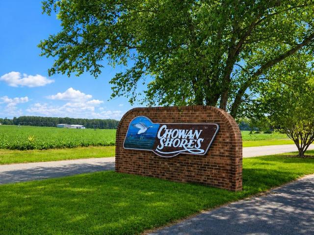 Land for sale in Colerain, North Carolina