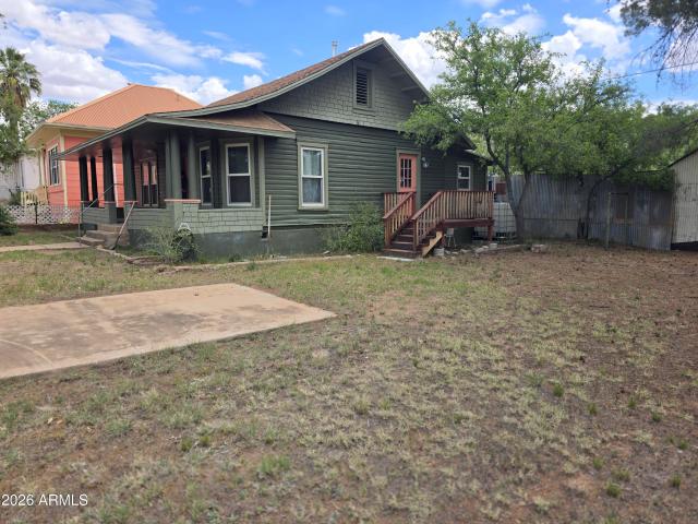 House for sale in Cochise, Arizona