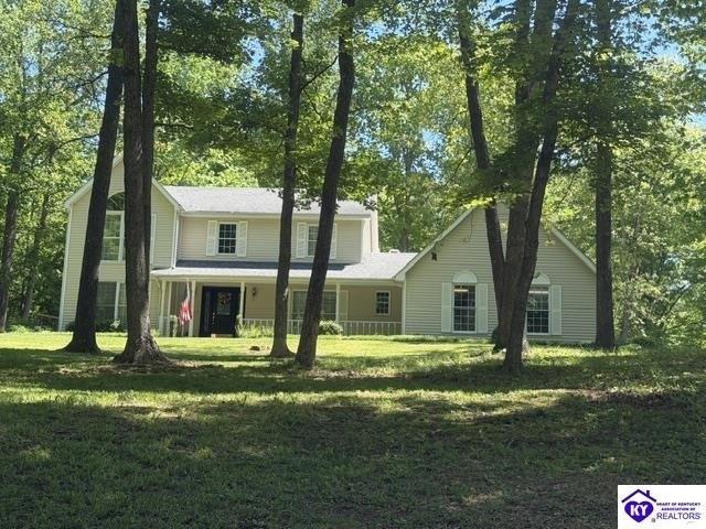 House for sale in Big Clifty, Kentucky