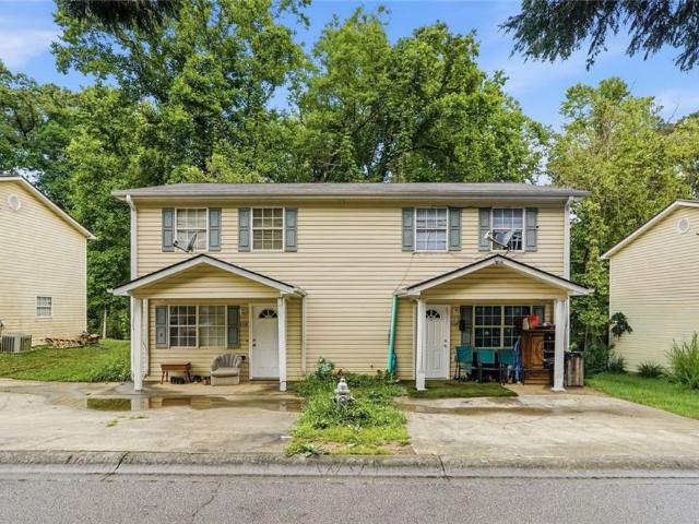 House for sale in Canton, Georgia