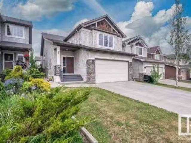 House for sale in Sherwood Park, Alberta
