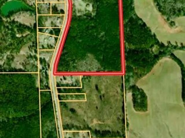 Land for sale in Vardaman, Mississippi