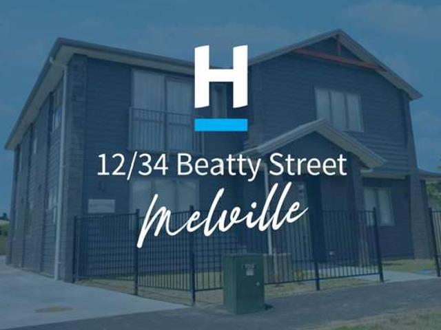 Apartment for rent in Melville, Hamilton City