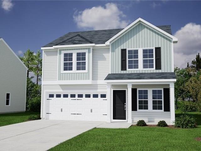 House for sale in Springfield, Georgia