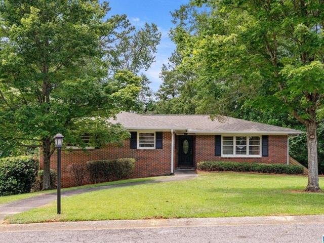 House for sale in Trussville, Alabama