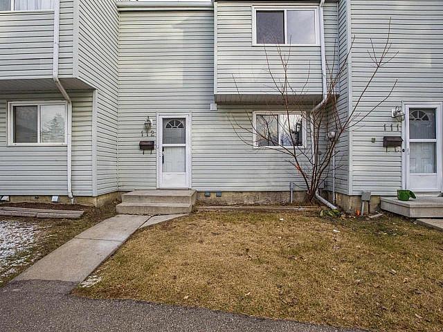 Condo for sale in Wedgewood, Alberta