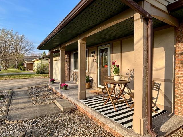 House for sale in Kell, Illinois