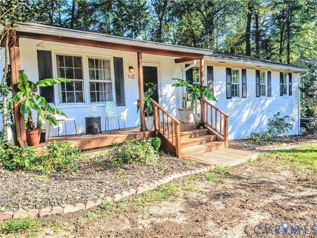 House for sale in Williamsburg, Virginia