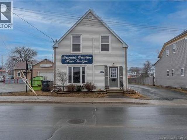 Commercial for sale in Miramichi, New Brunswick