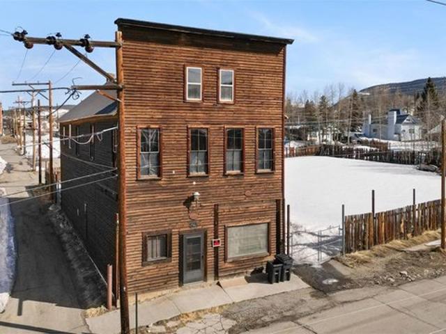 House for sale in Leadville, Colorado