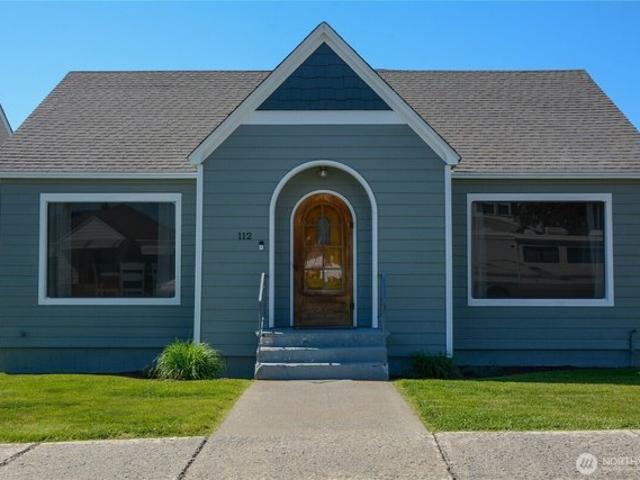 House for sale in Lind, Washington