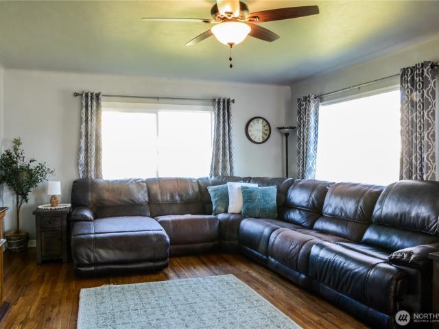 House for sale in Lind, Washington