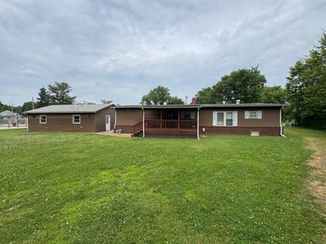 House for sale in Staunton, Illinois