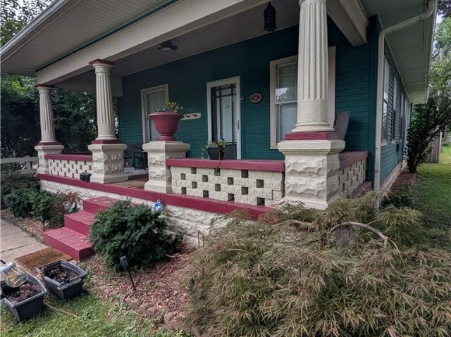 House for sale in Clarksville, Indiana