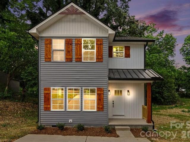 House for sale in Gastonia, North Carolina