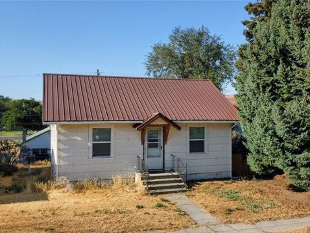 House for sale in Lind, Washington