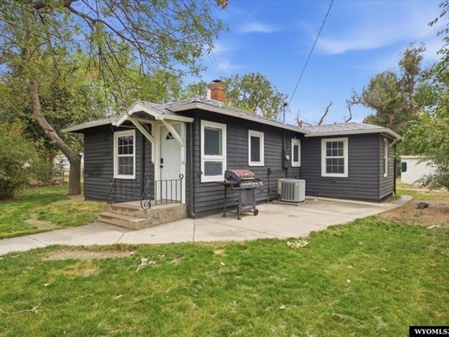 House for sale in Wyoming