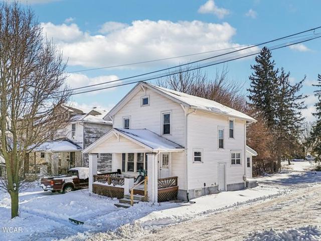House for sale in Bellefontaine, Ohio