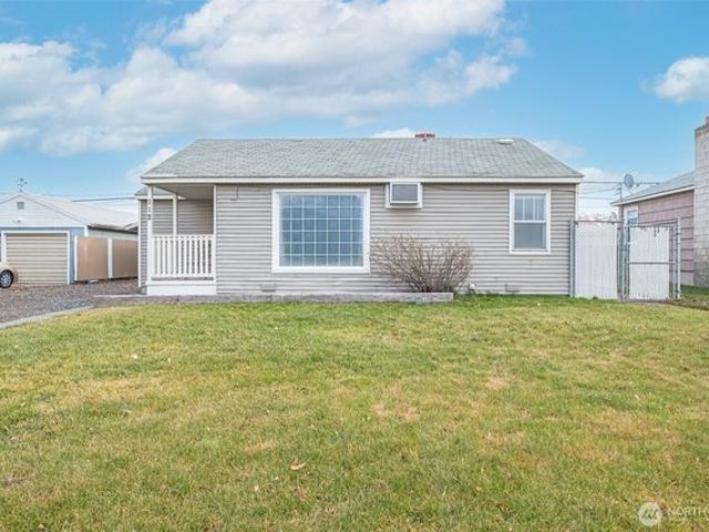 House for sale in Ephrata, Washington