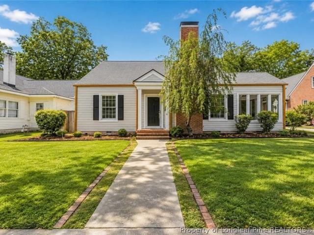House for sale in Fayetteville, North Carolina