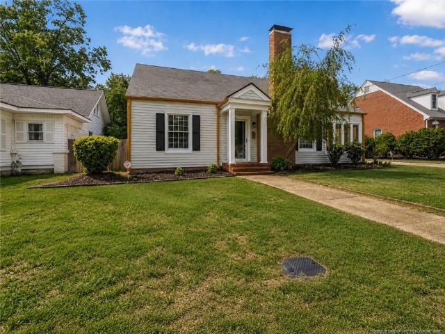 House for sale in Fayetteville, North Carolina