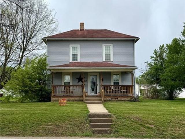 House for sale in West Lafayette, Ohio