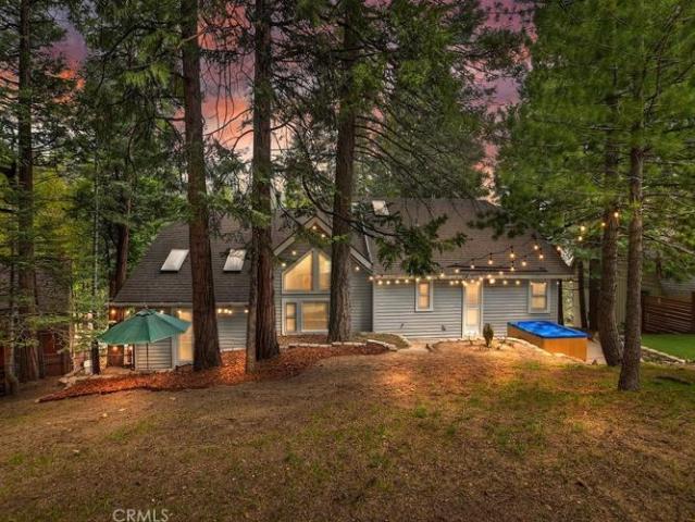 House for sale in Cedar Glen, California