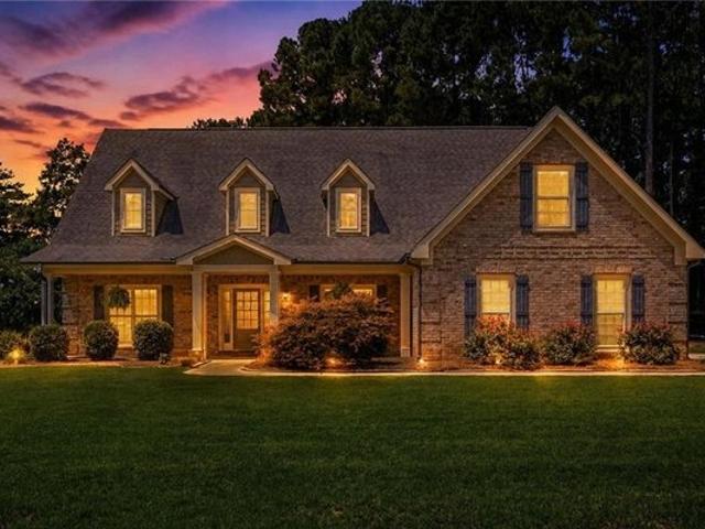 House for sale in Jackson, Georgia