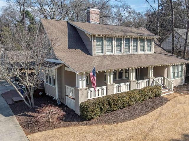 House for sale in Athens, Georgia