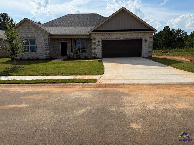 House for sale in Byron, Georgia