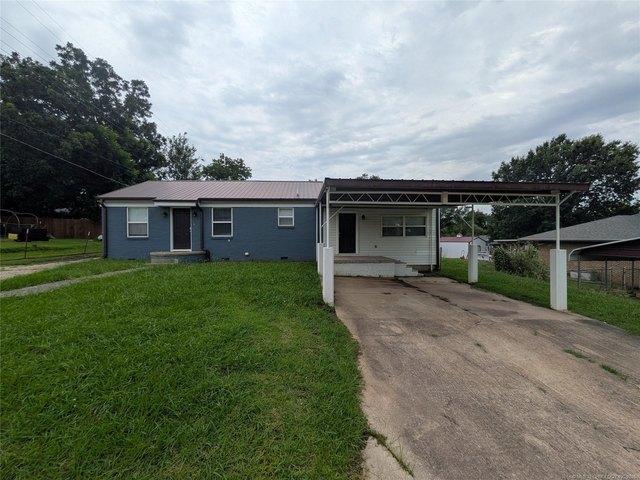 House for sale in Drumright, Oklahoma