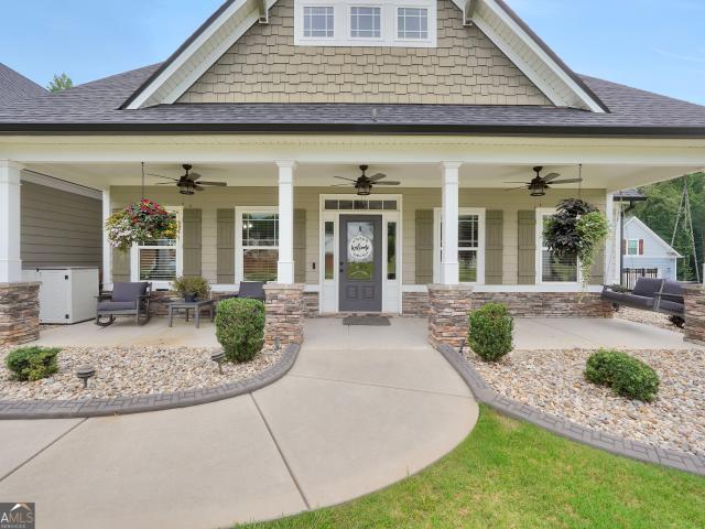 House for sale in Moreland, Georgia