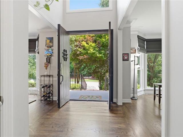 House for sale in Suwanee, Georgia