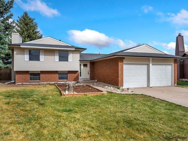 House for sale in Wyoming