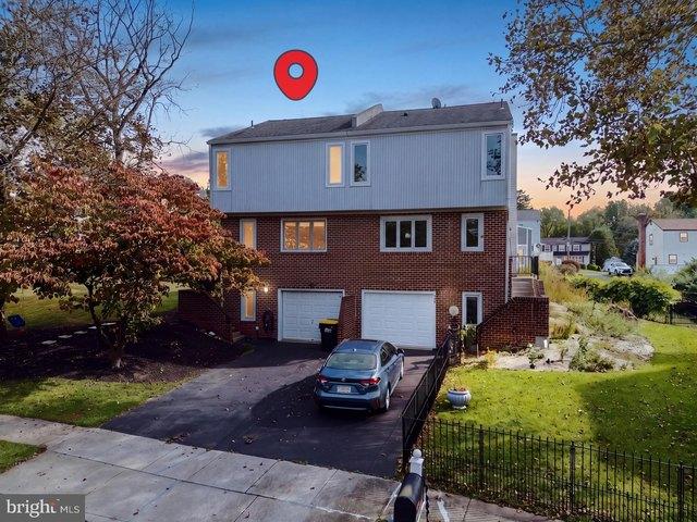 Townhouse for sale in King of Prussia, Upper Merion Township