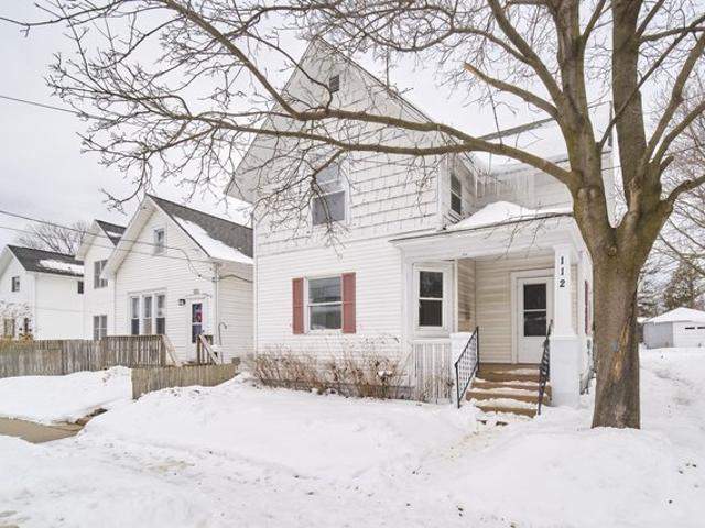 House for sale in Manistee, Michigan