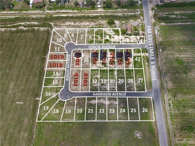 Land for sale in Hidalgo, Texas