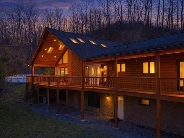 House for sale in Cullowhee, North Carolina