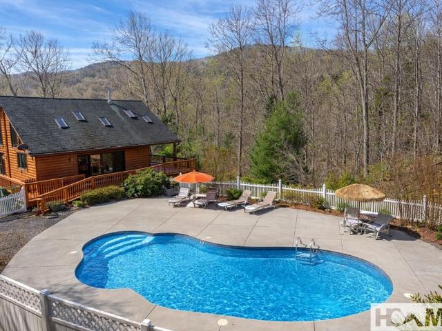 House for sale in Cullowhee, North Carolina
