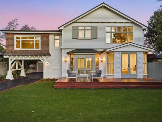 House for sale in Merivale, Canterbury