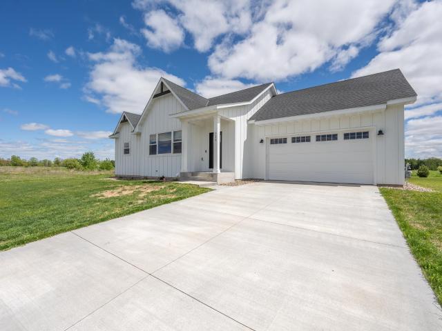 House for sale in Turtle Lake, Wisconsin