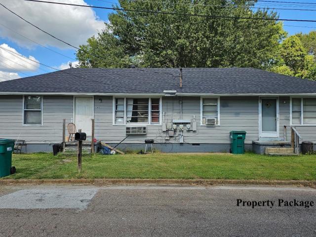 House for sale in Tennessee
