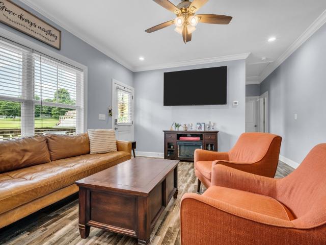 House for sale in Burns, Middle Tennessee