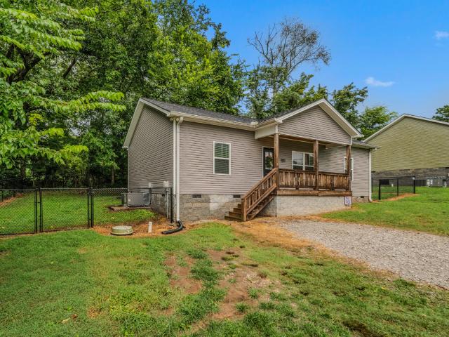 House for sale in Tennessee