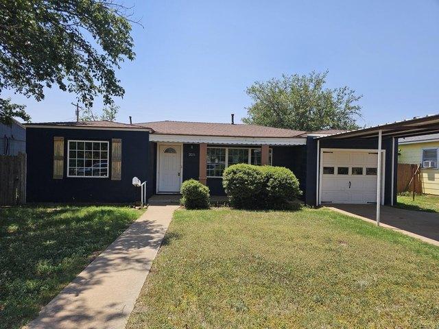 House for sale in Levelland, Texas