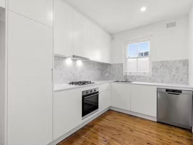 Apartment for rent in Waverley, Sydney