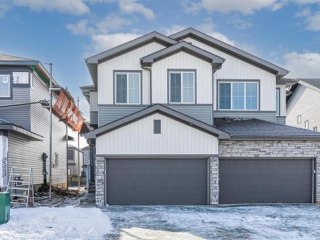 House for sale in Nisku, Alberta