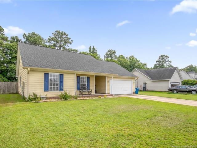 House for sale in Raeford, North Carolina